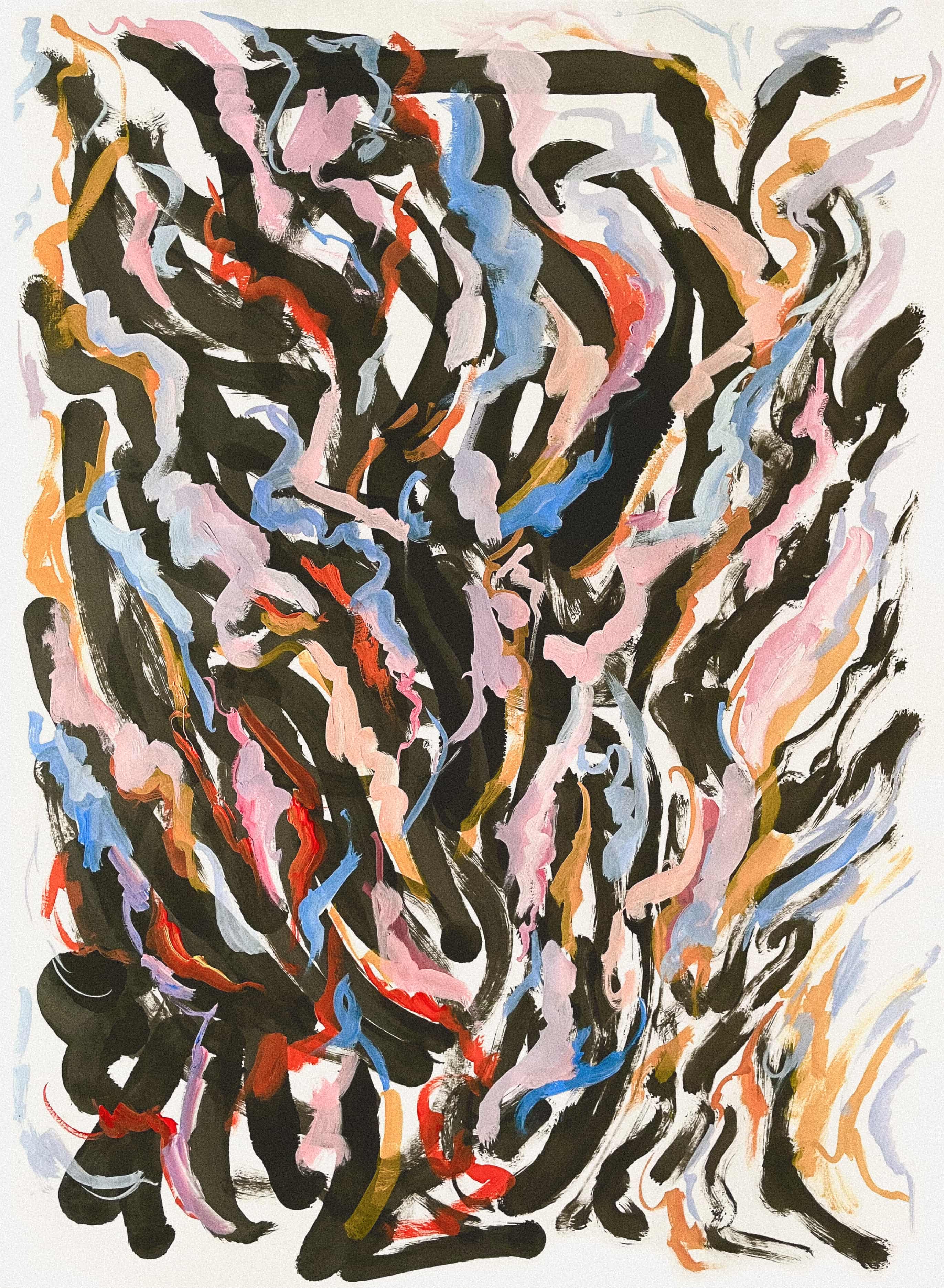 Marina Leonteva — Sprouts on Blades 2022