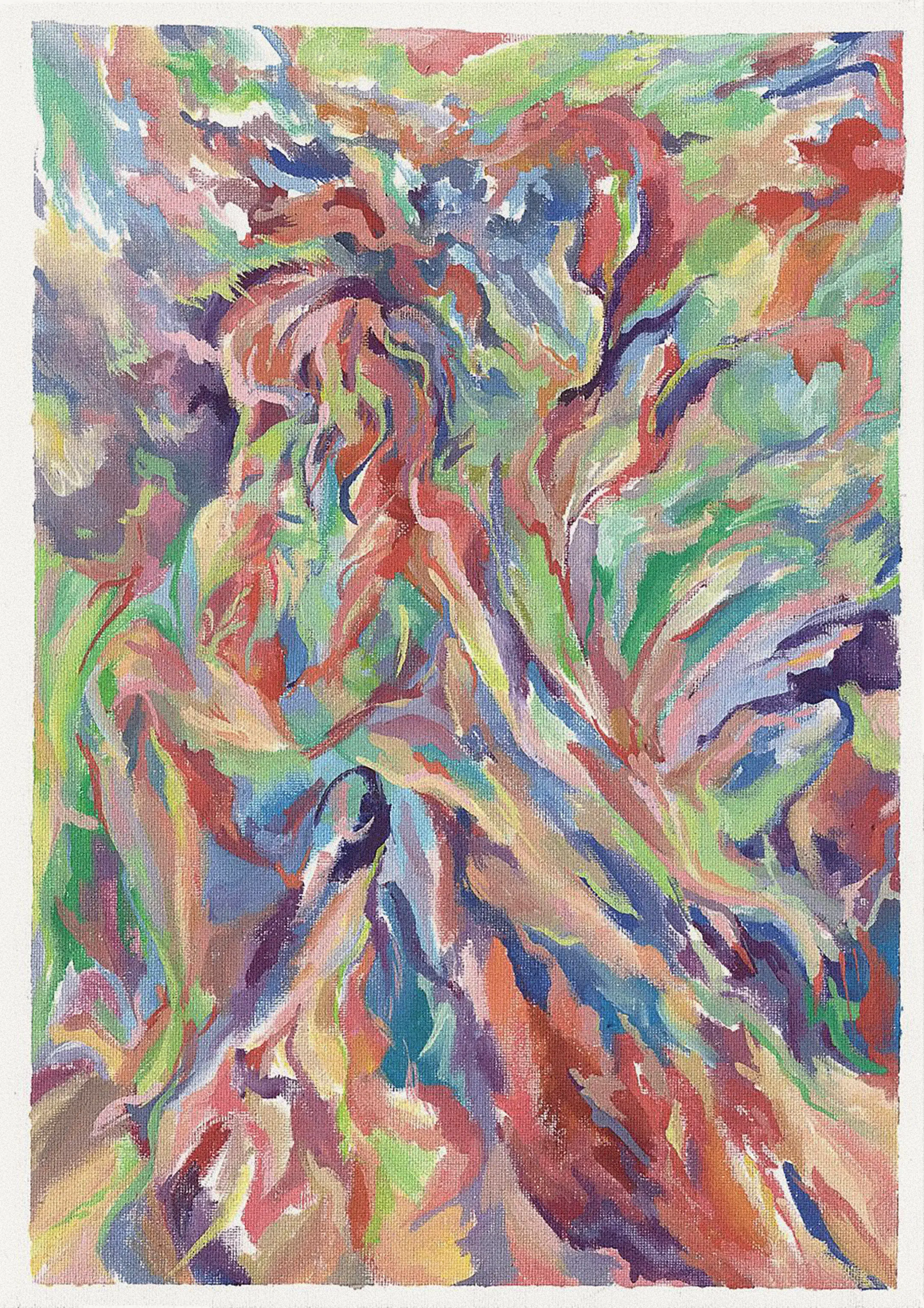 Marina Leonteva —You When the Autumn Came 2022
